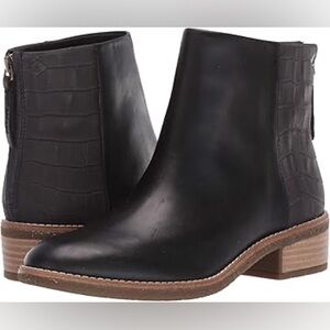 Sperry Top-Sider Maya Belle Leather Chelsea Boot